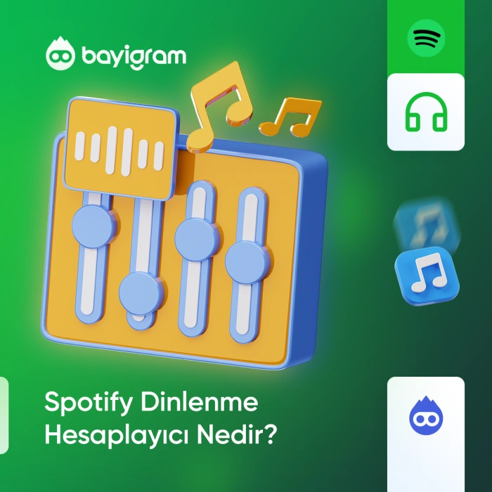 Spotify Dinlenme Hesaplayıcı Nedir?