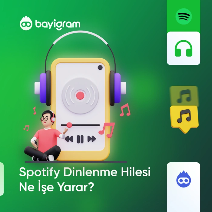 Spotify Dinlenme Hilesi Ne İşe Yarar?