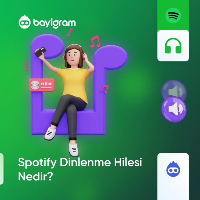 Spotify Dinlenme Hilesi Nedir?