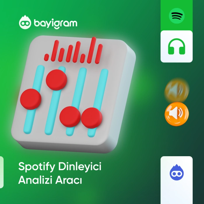 Spotify Dinleyici Analizi Aracı