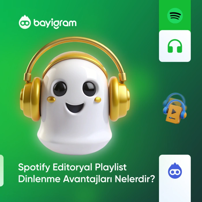 Spotify Editoryal Playlist Dinlenme Avantajları Nelerdir?