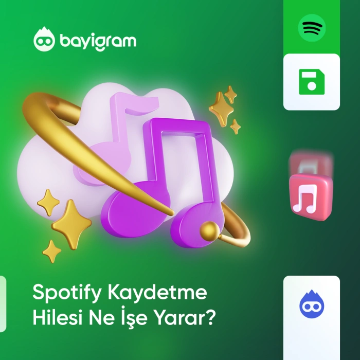 Spotify Kaydetme Hilesi Ne İşe Yarar?