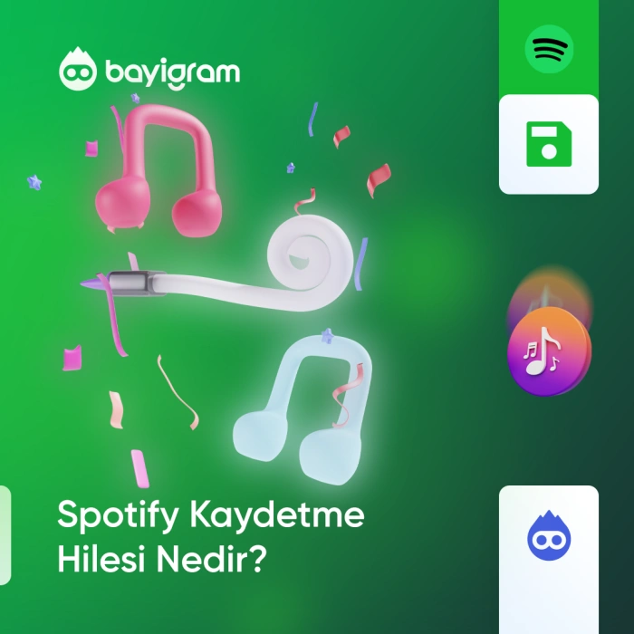 Spotify Kaydetme Hilesi Nedir?