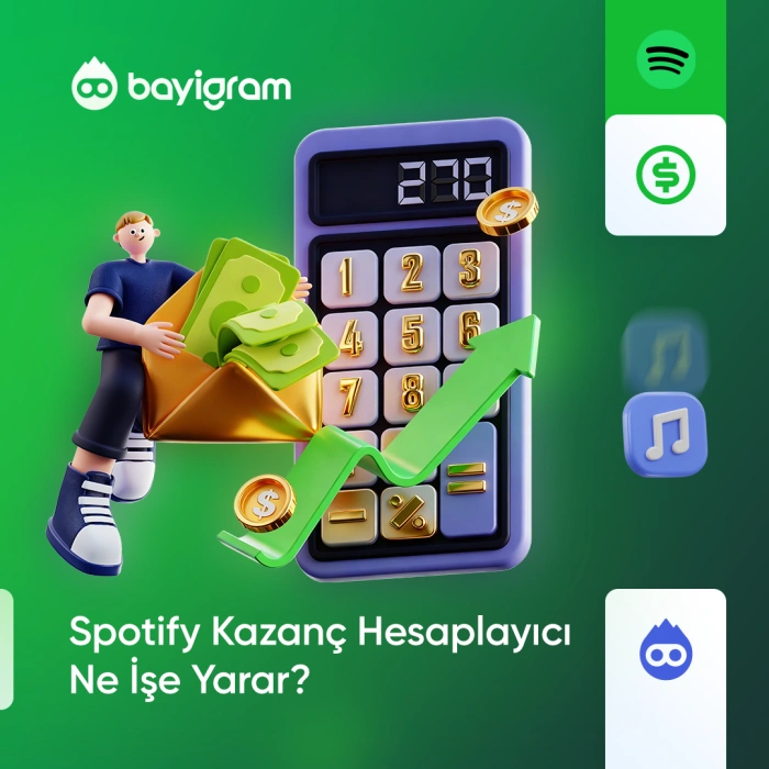Spotify Kazanç Hesaplayıcı Ne İşe Yarar?