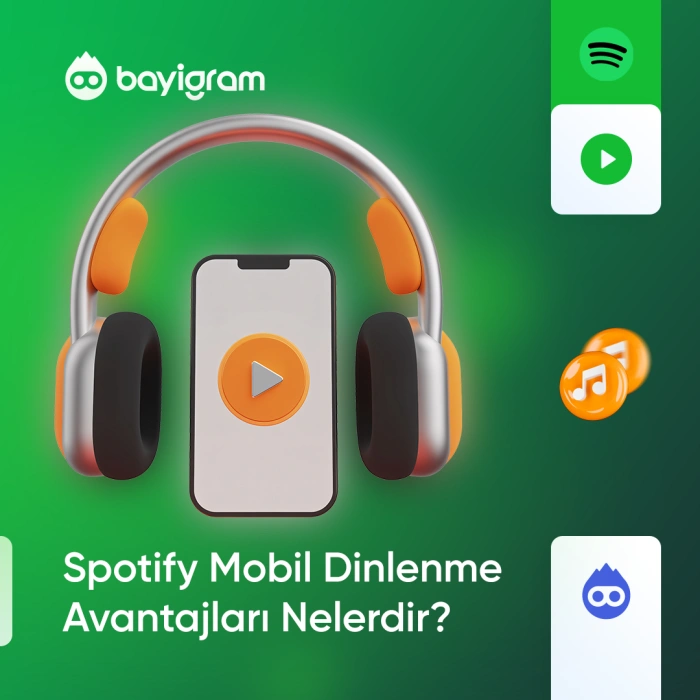 Spotify Mobil Dinlenme Avantajları Nelerdir?