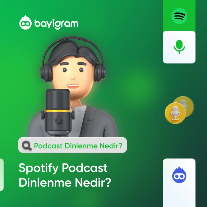 Spotify Podcast Dinlenme Nedir?