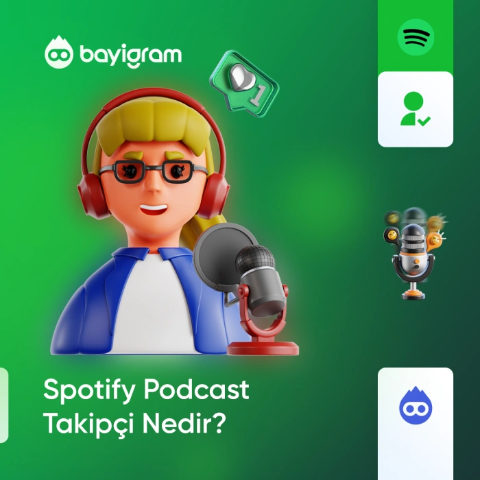 Spotify Podcast Takipçi Nedir?