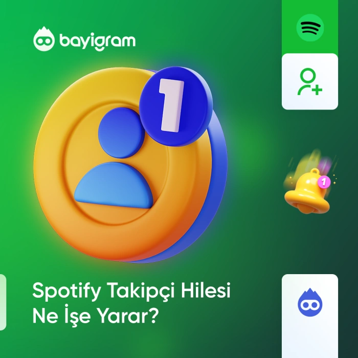 Spotify Takipçi Hilesi Ne İşe Yarar? Spotify Takipçi Hilesi Ne İşe Yarar?