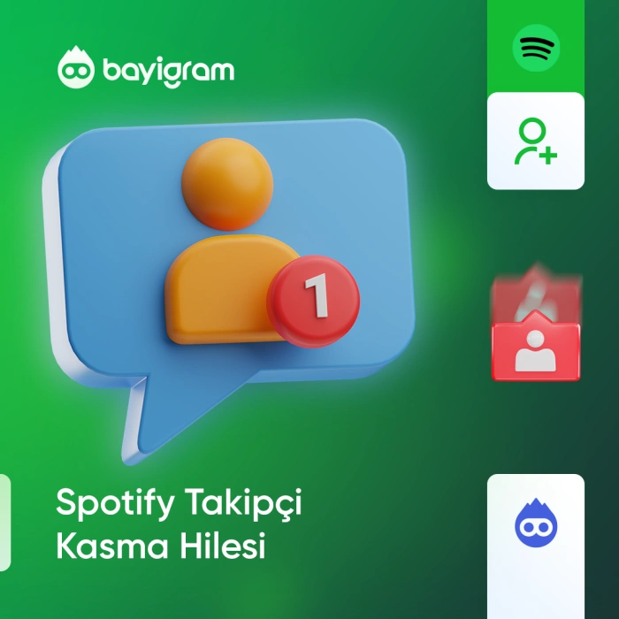 Spotify Takipçi Kasma Hilesi Spotify Takipçi Kasma Hilesi