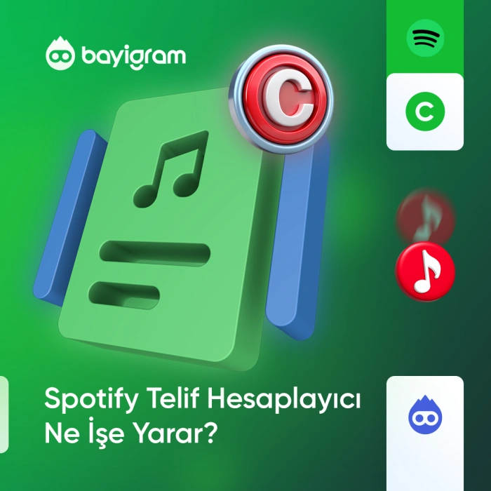 Spotify Telif Hesaplayıcı Ne İşe Yarar?