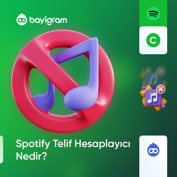 Spotify Telif Hesaplayıcı Nedir?