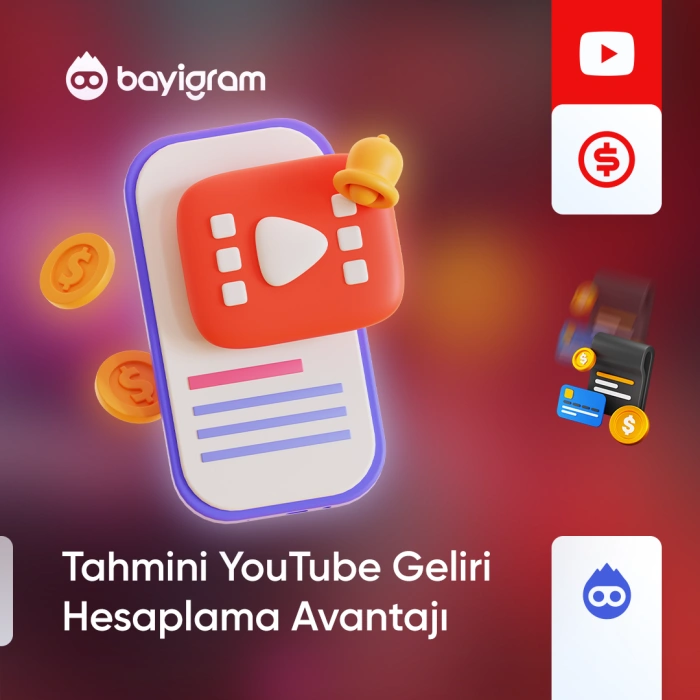 Tahmini YouTube Geliri Hesaplama Avantajı