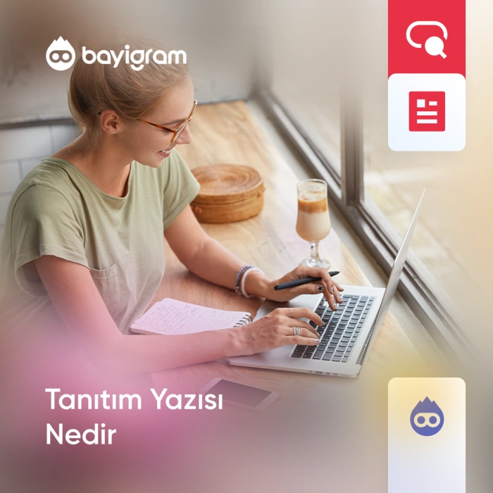 Tanıtım Yazısı Nedir