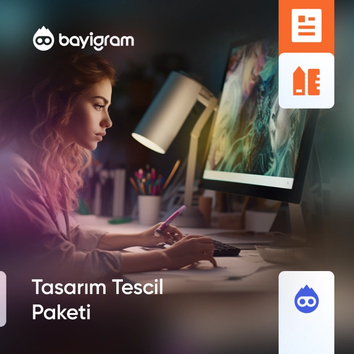 Tasarım Tescil Paketi