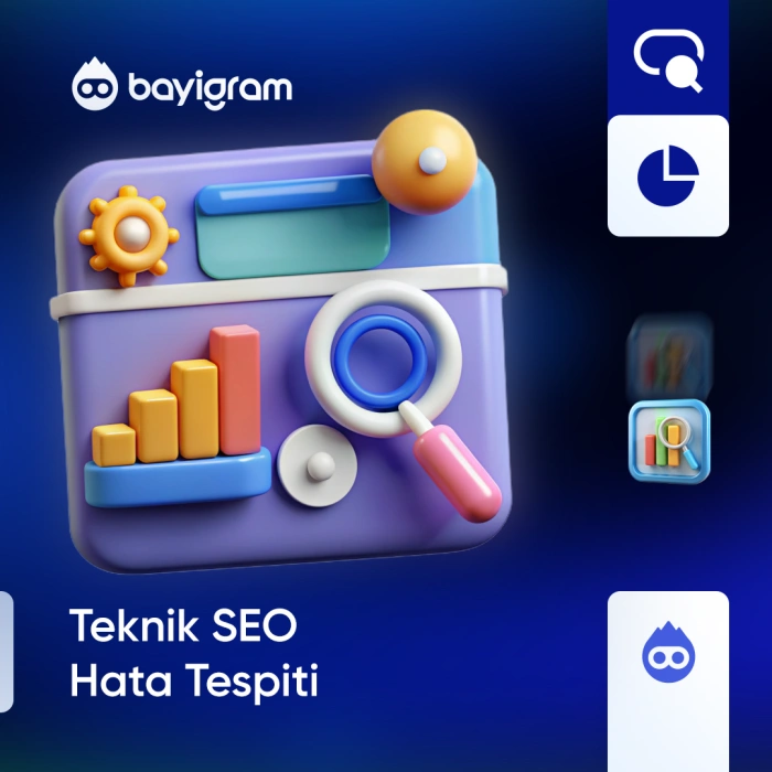 Teknik SEO Hata Tespiti