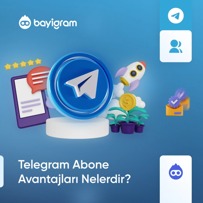 Telegram Abone Avantajları Nelerdir?