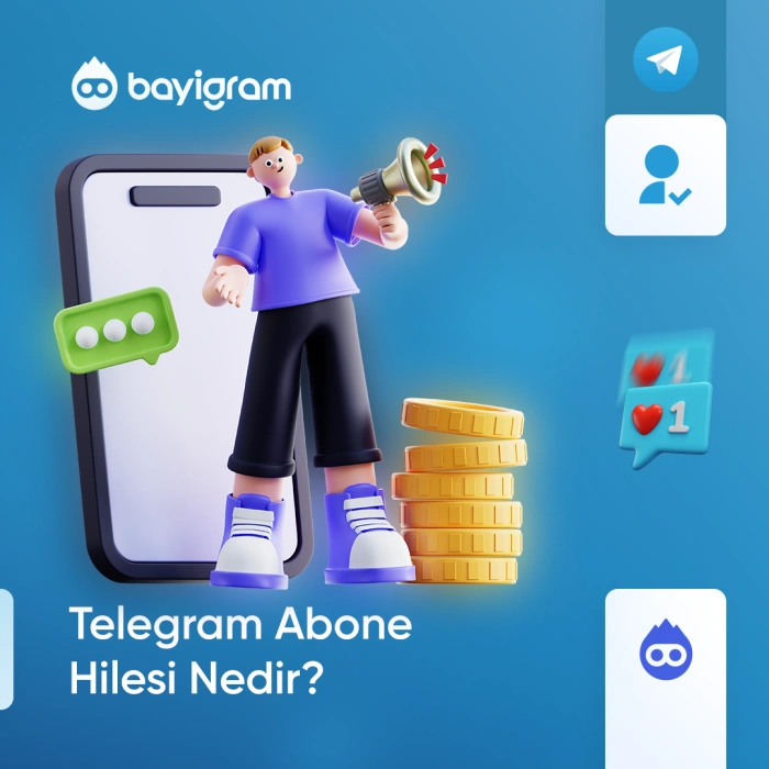 Telegram Abone Hilesi Nedir?