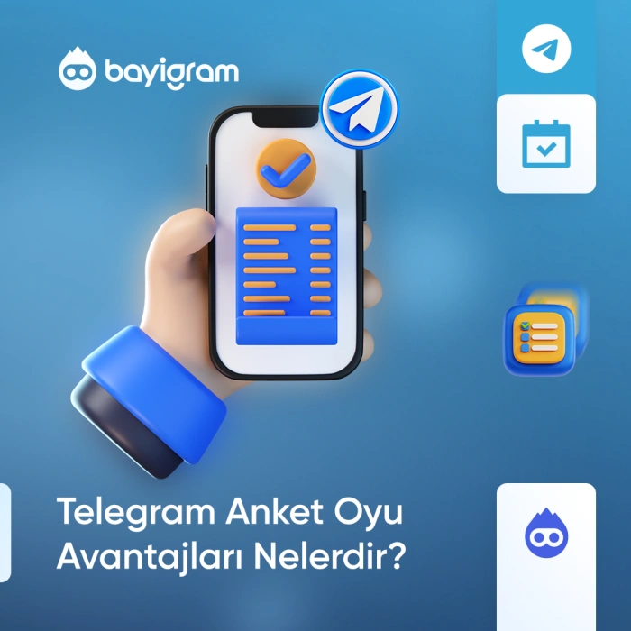 Telegram Anket Oyu Avantajları Nelerdir?