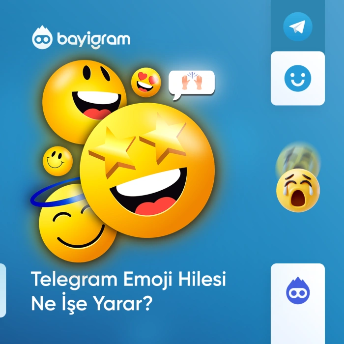 Telegram Emoji Hilesi Ne İşe Yarar?