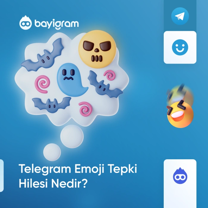 Telegram Emoji Tepki Hilesi Nedir?