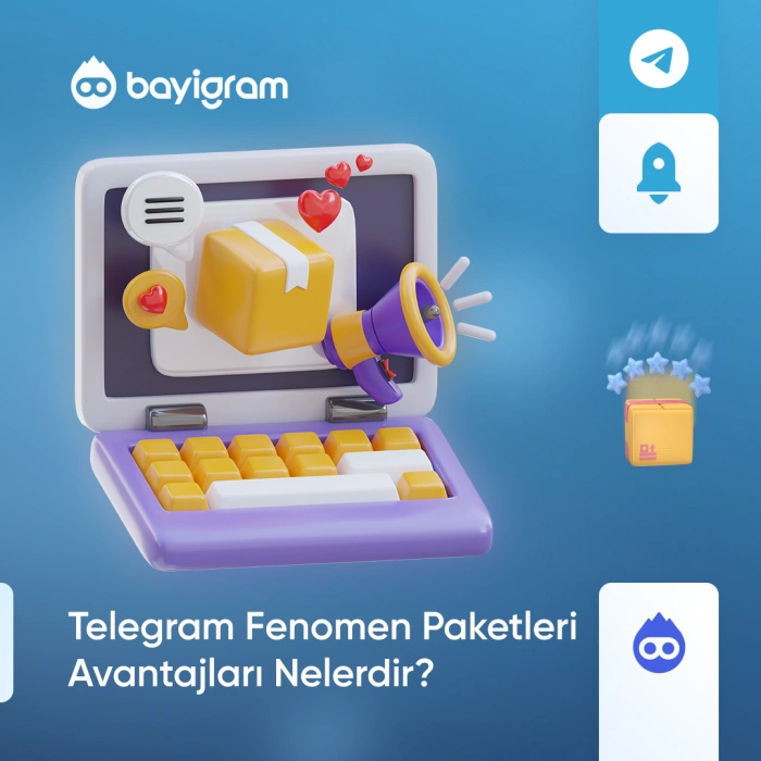 Telegram Fenomen Paketleri Avantajları Nelerdir?