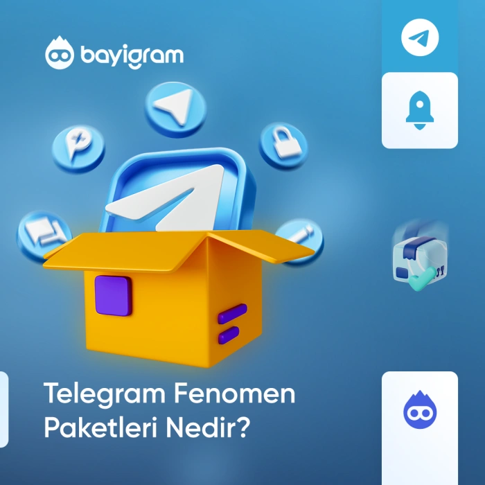Telegram Fenomen Paketleri Nedir?