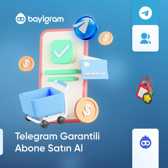 Telegram Garantili Abone Satın Al