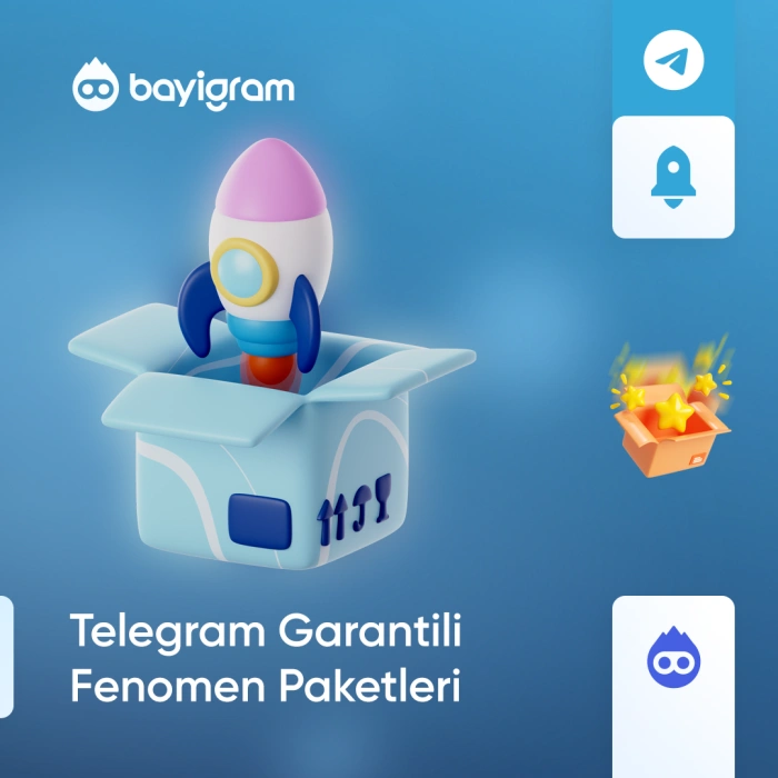 Telegram Garantili Fenomen Paketleri