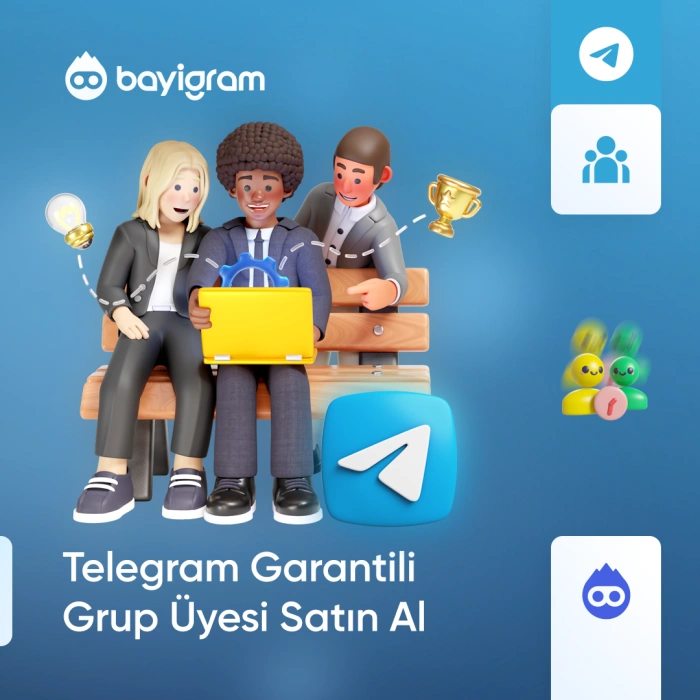 Telegram Garantili Grup Üyesi Satın Al