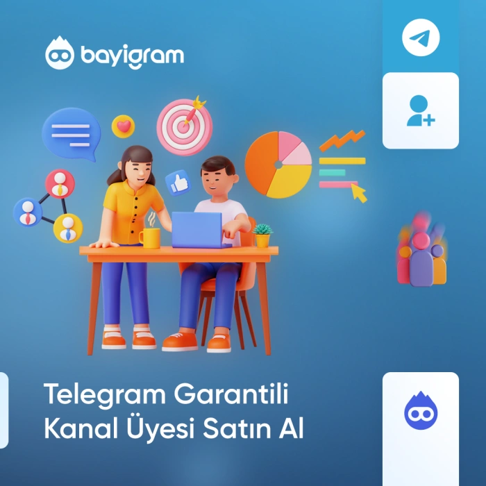 Telegram Garantili Kanal Üyesi Satın Al