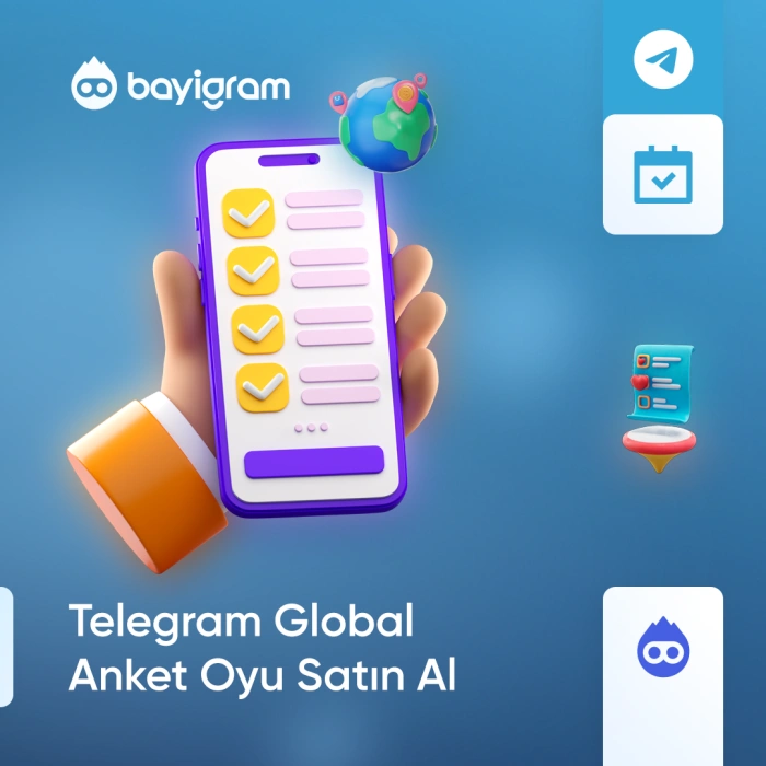 Telegram Global Anket Oyu Satın Al