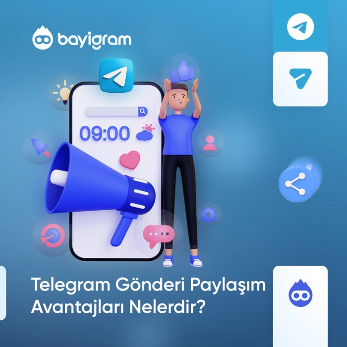 Telegram Gönderi Paylaşım Avantajları Nelerdir?