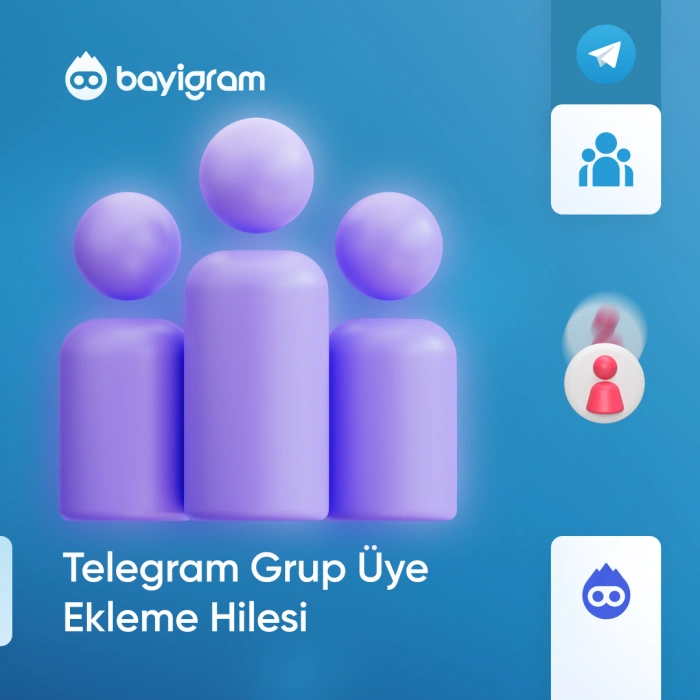 Telegram Grup Üye Ekleme Hilesi
