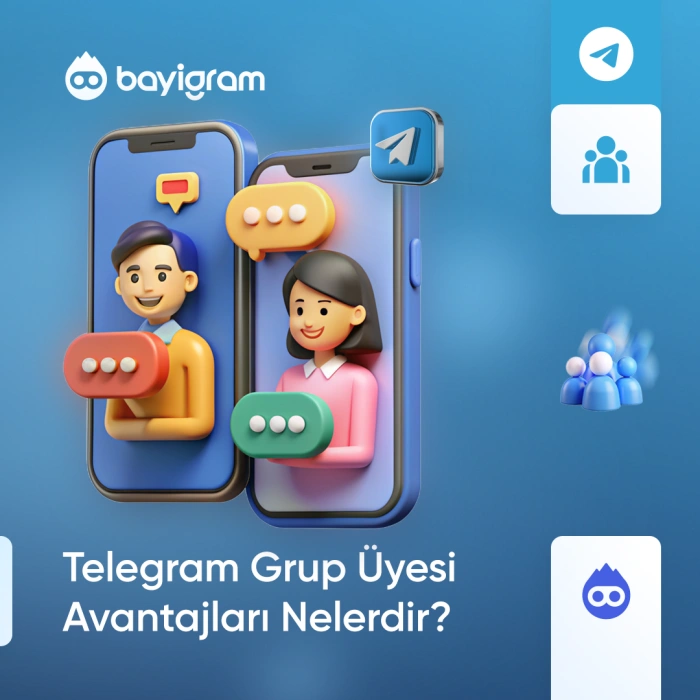 Telegram Grup Üyesi Avantajları Nelerdir?