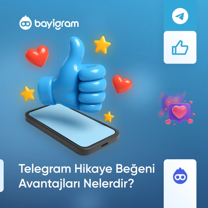 Telegram Hikaye Beğeni Avantajları Nelerdir?