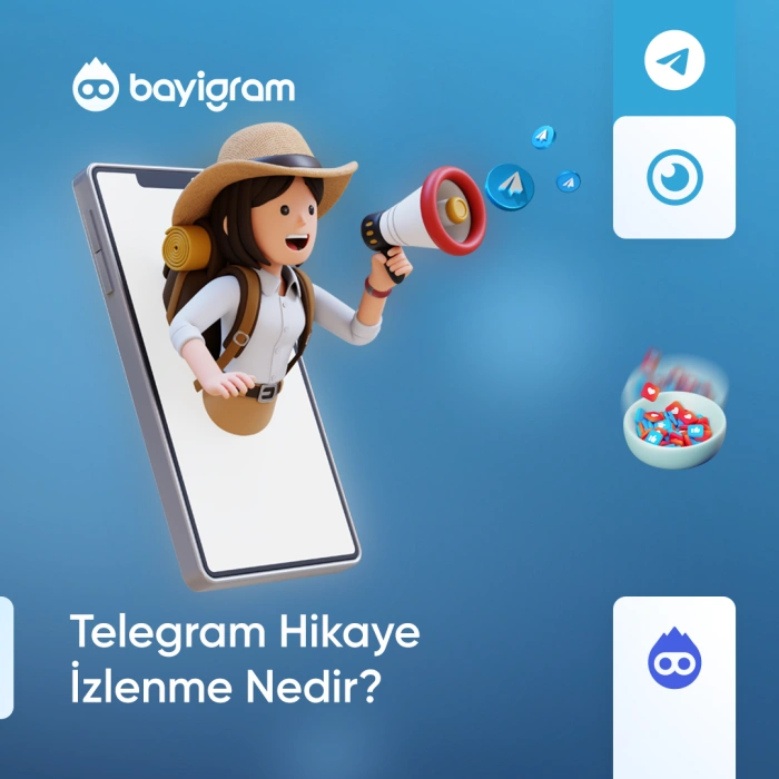 Telegram Hikaye İzlenme Nedir?