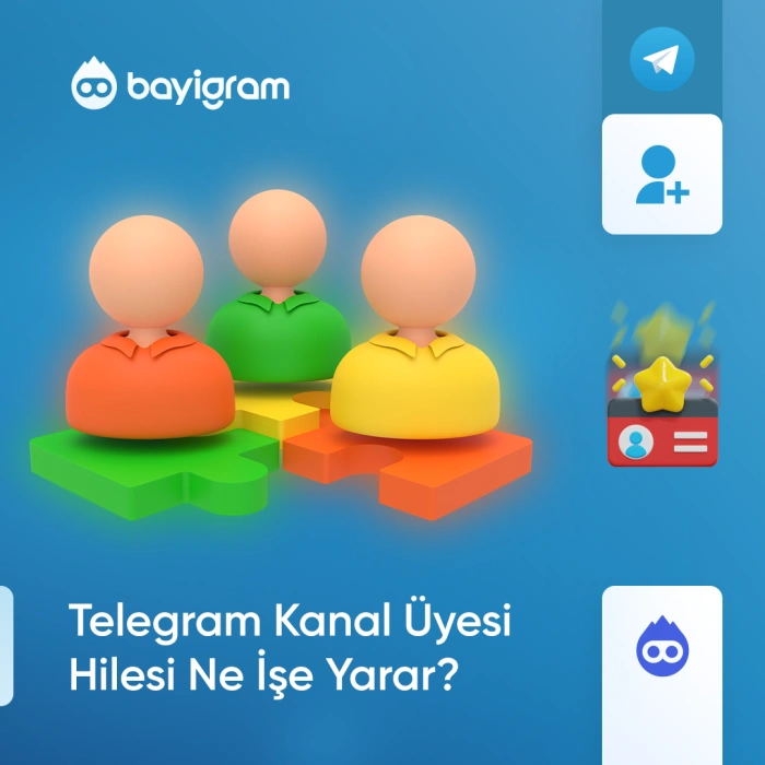 Telegram Kanal Üyesi Hilesi Ne İşe Yarar?