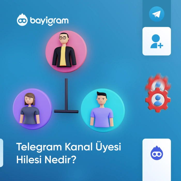 Telegram Kanal Üyesi Hilesi Nedir?