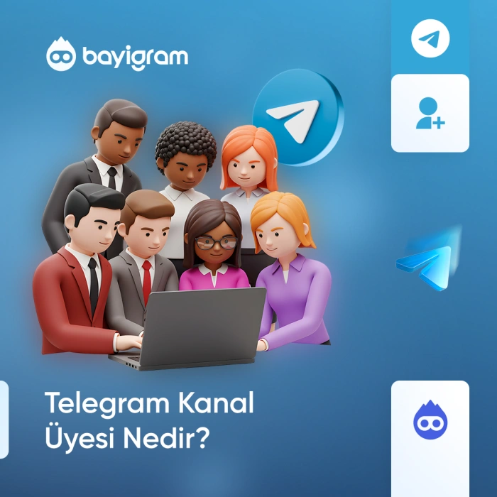 Telegram Kanal Üyesi Nedir?