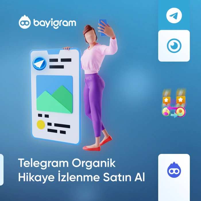 Telegram Organik Hikaye İzlenme Satın Al