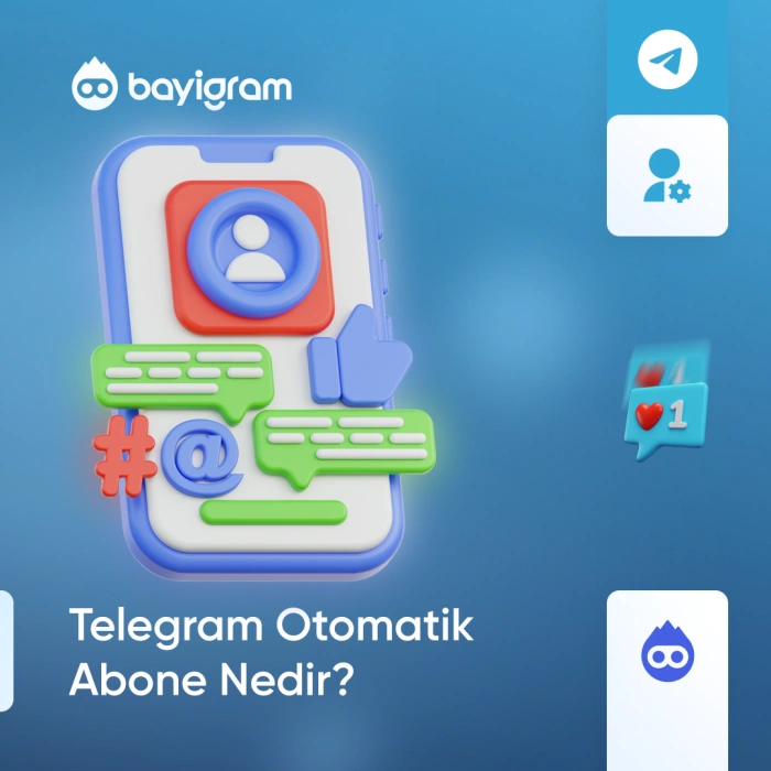 Telegram Otomatik Abone Nedir?
