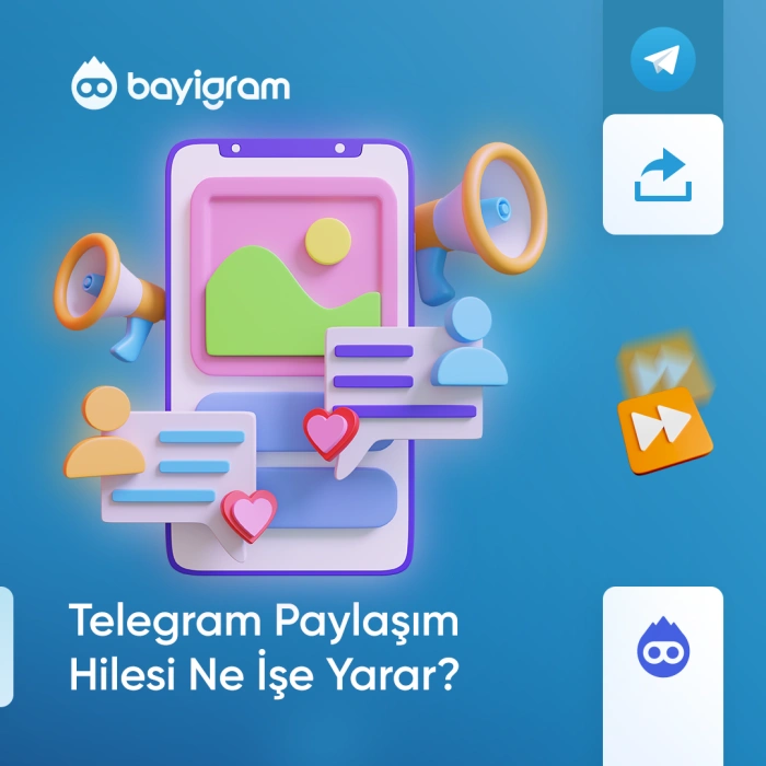 Telegram Paylaşım Hilesi Ne İşe Yarar?