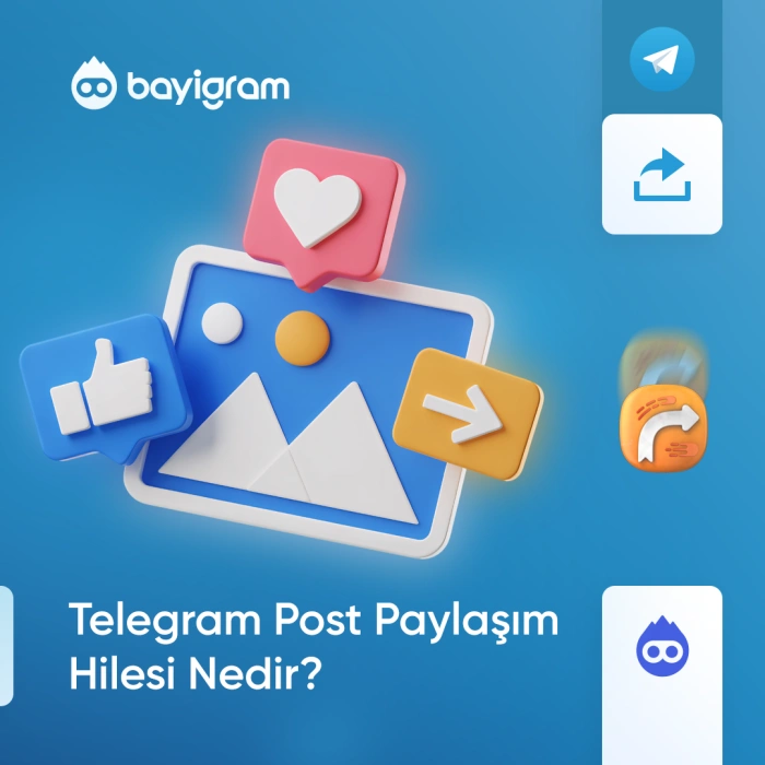 Telegram Post Paylaşım Hilesi Nedir?