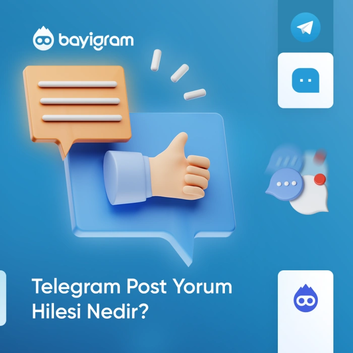 Telegram Post Yorum Hilesi Nedir? Telegram Post Yorum Hilesi Nedir?
