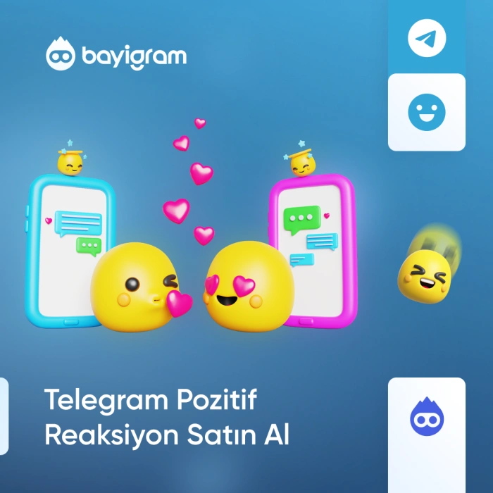 Telegram Pozitif Reaksiyon Satın Al