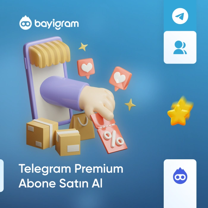 Telegram Premium Abone Satın Al