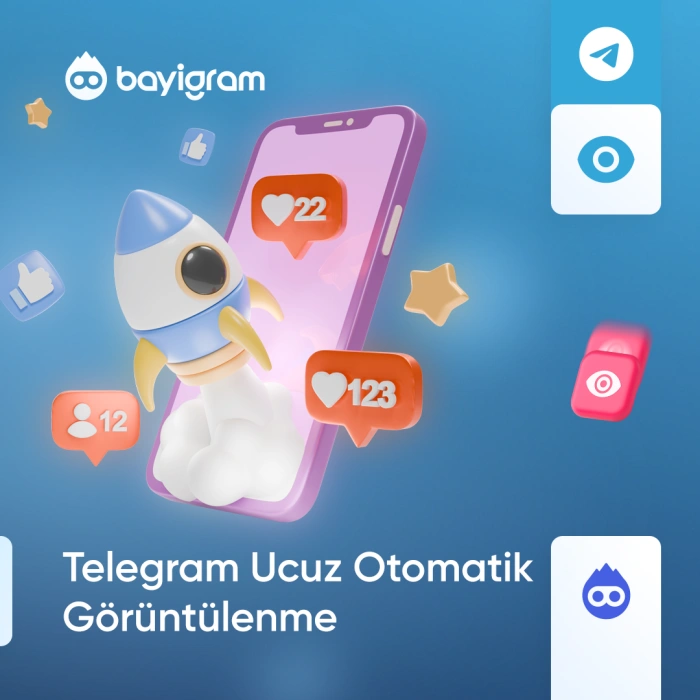 Telegram Ucuz Otomatik Görüntülenme
