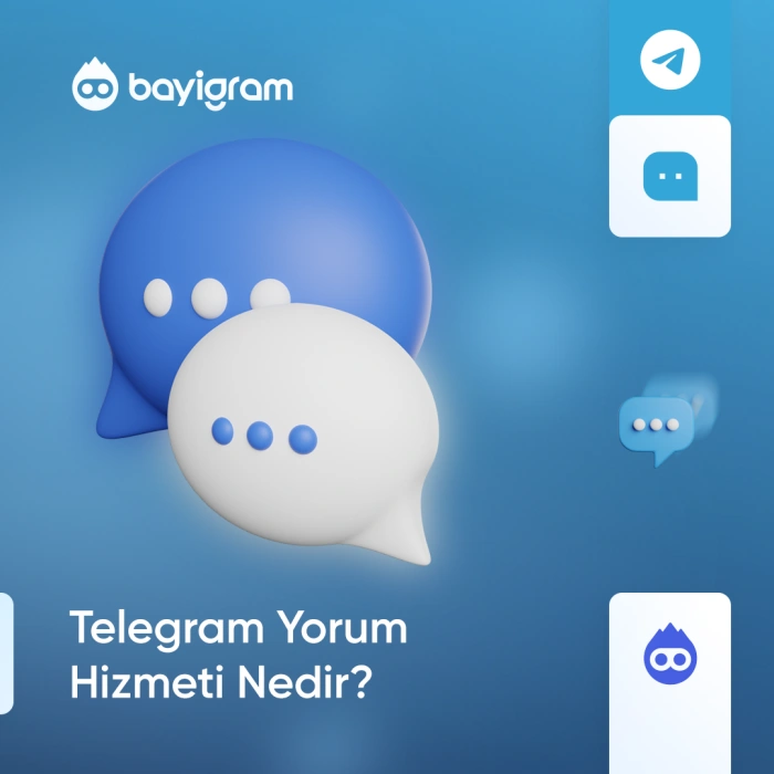 Telegram Yorum Hizmeti Nedir?