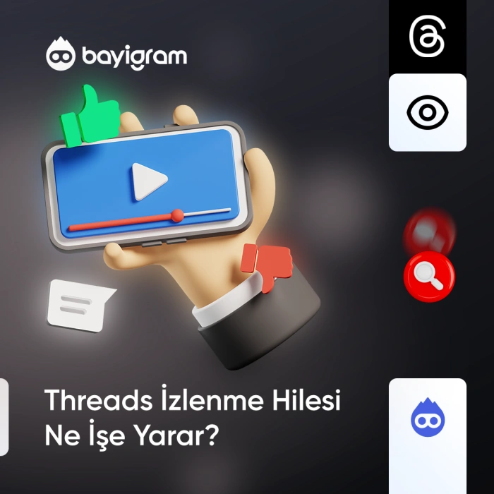 Threads İzlenme Hilesi Ne İşe Yarar?