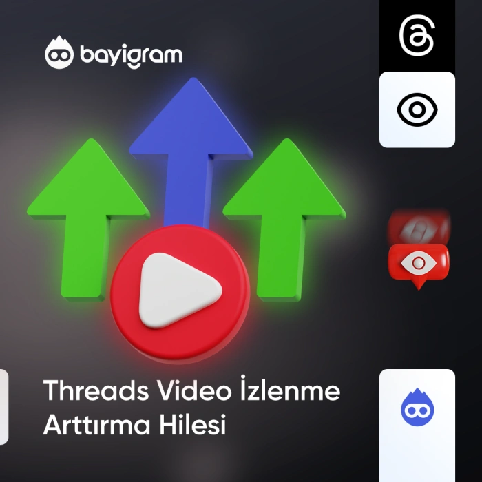Threads Video İzlenme Arttırma Hilesi